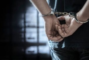 Fiscalía de Santa Cruz dicta 20 años de prisión para sujeto que disparo a su colega de trabajo