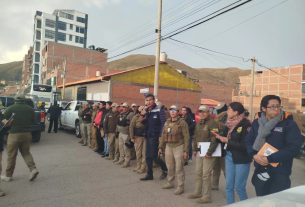 Fiscalía de Potosí inicia masivos operativos contra la trata y tráfico de personas