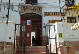 Después de siete años, aprehenden a un reo que huyó de la carcel San Roque