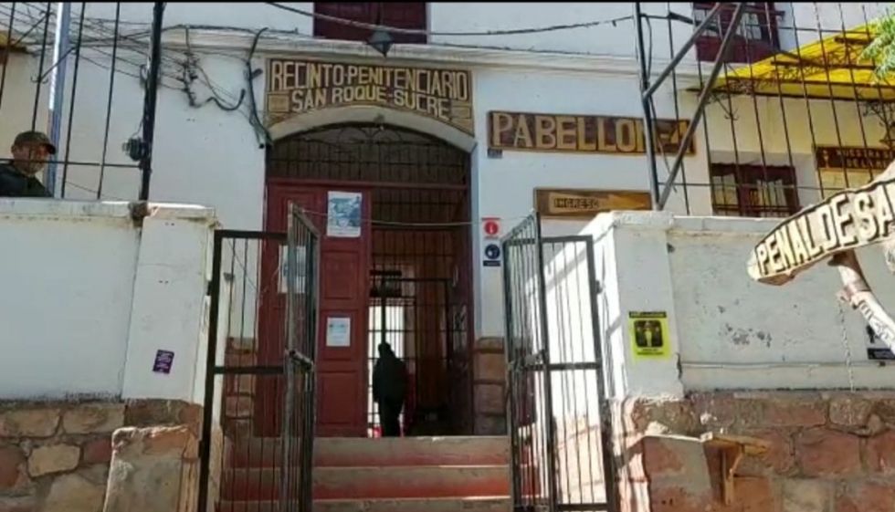 Después de siete años, aprehenden a un reo que huyó de la carcel San Roque