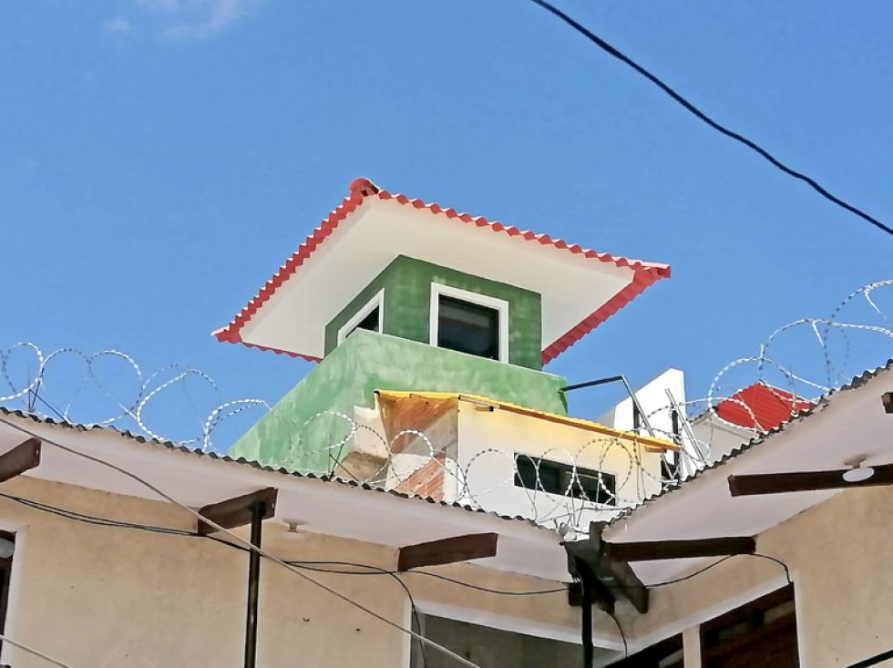 Reo recapturado en Sucre fue encontrado en una vivienda de Yotala