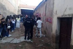 Policía interviene fiesta clandestina en Sucre y encuentran a 30 menores de edad