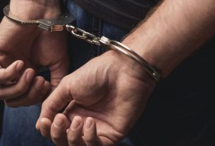 Capturan a presunto autor del primer feminicidio de este 2025 en La Paz
