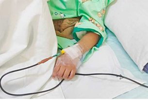 Niña de seis años sufre graves quemaduras luego de salvar a su madre de ser ahorcada