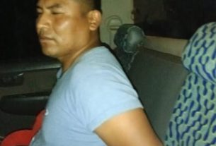 Capturan al tercer implicado en la violación grupal a una subteniente
