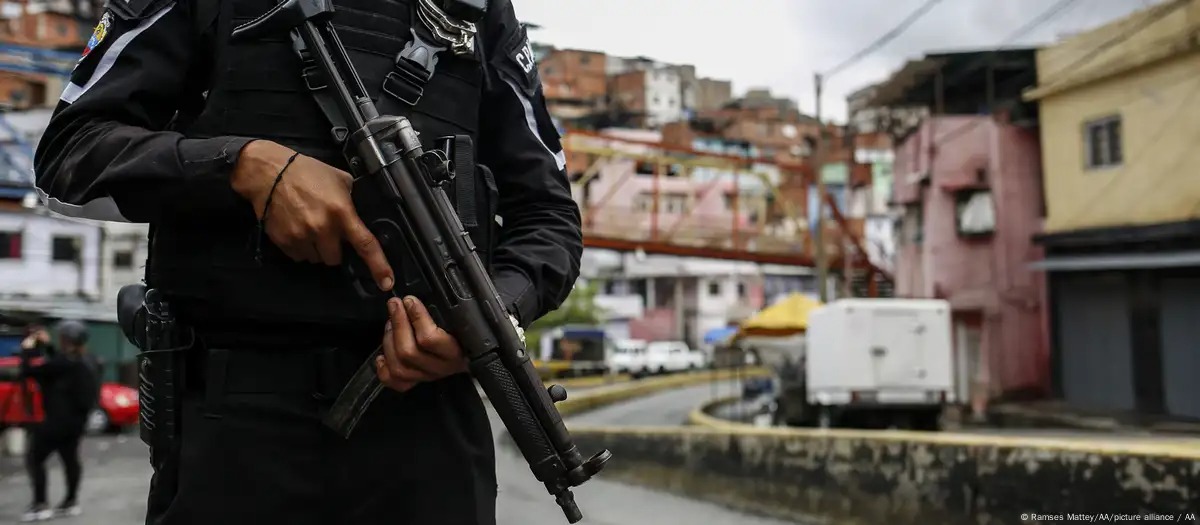 Maduro anuncia captura de siete mercenarios; dos de EE.UU.