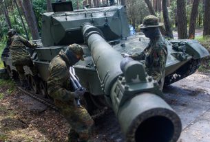 Dinamarca sacrifica la capacidad de su Ejército por Ucrania
