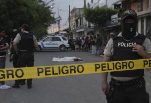 Nueva masacre en Guayaquil, Ecuador deja cinco muertos