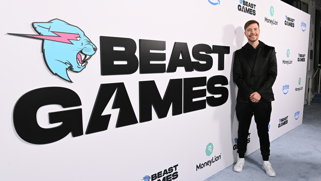 La estrella de YouTube, MrBeast, se ofrece a comprar Tik Tok