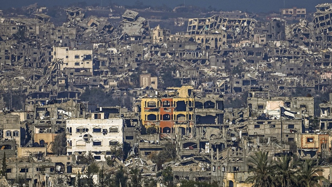 Nuevo ataque israelí en Gaza cobra la vida de varias personas