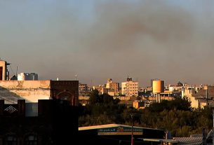 Fuerzas israelíes atacan a rebeldes hutíes de Yemen