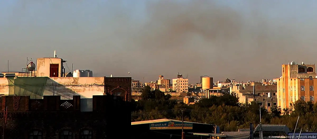 Fuerzas israelíes atacan a rebeldes hutíes de Yemen