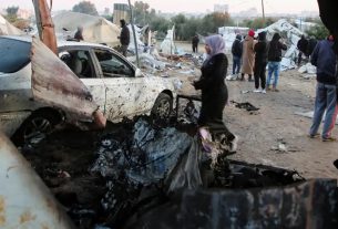 Nuevo ataque israelí provoca decenas de muertes en Gaza