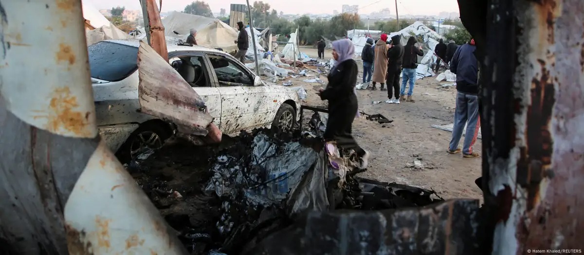 Nuevo ataque israelí provoca decenas de muertes en Gaza