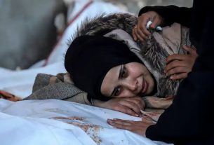 Bombardeos en Gaza no dan tregua pese a acuerdos