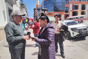 ¡Conductores en alerta! Robos de vehículos en Potosí causa preocupación