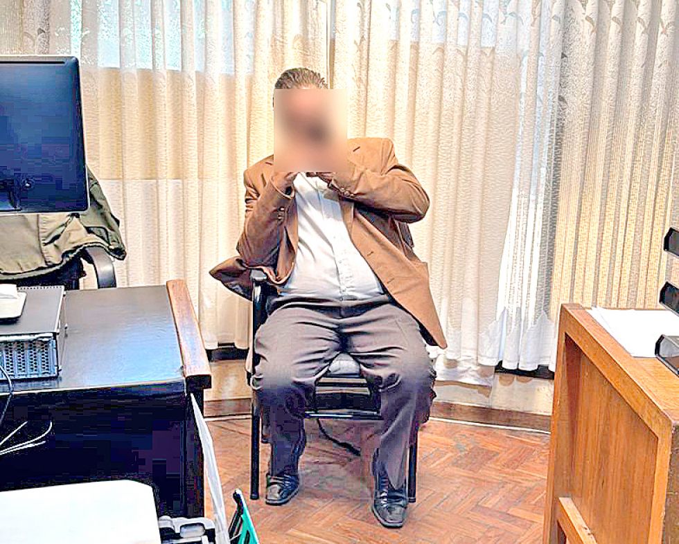 Arce critica la agresión que sufrió una madre y su hijo al recolectar tunas