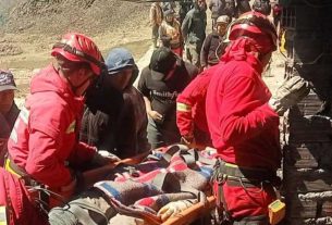 Capturan a los dueños de la mina donde murieron cuatro jóvenes trabajadores