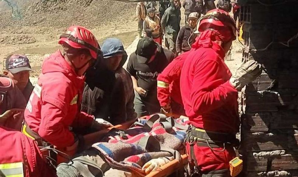 Capturan a los dueños de la mina donde murieron cuatro jóvenes trabajadores