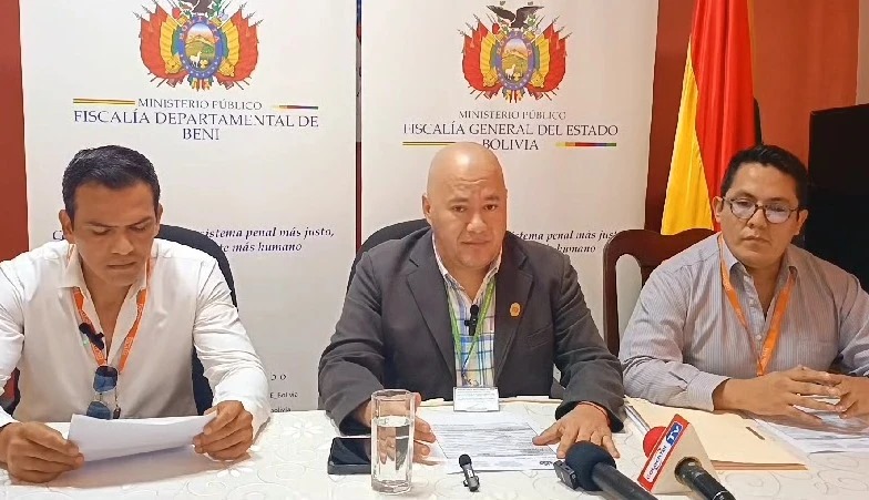 Determinan detención preventiva para subgobernador de la provincia Yacuma; es investigado por incumplimiento de deberes y otros