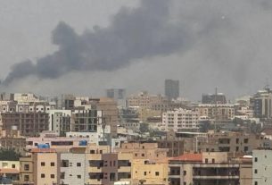 Bombardeos en una ciudad de Sudán provoca la muerte de 120 civiles
