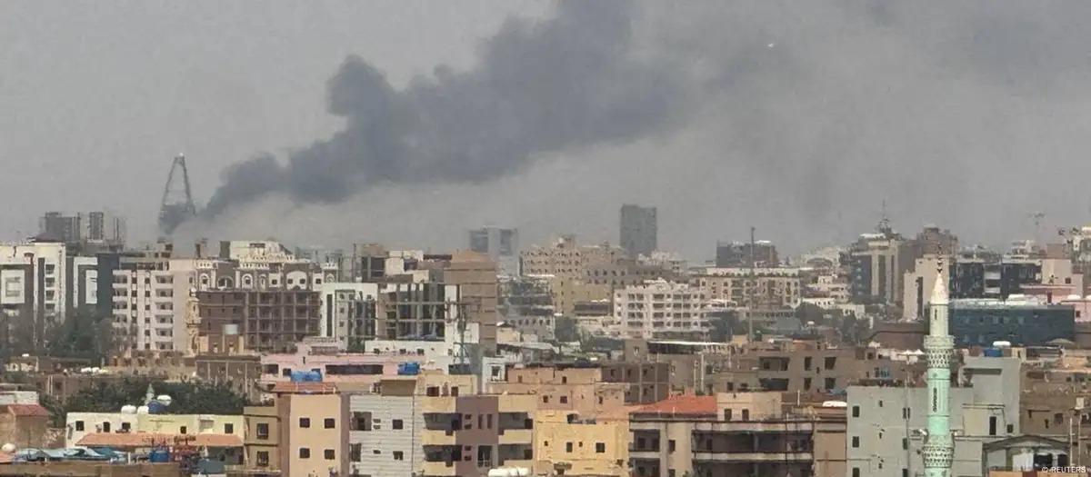 Bombardeos en una ciudad de Sudán provoca la muerte de 120 civiles