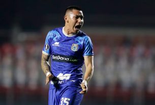 Autoridades peruanas prohíben salida al futbolista acusado de tentativa de feminicidio