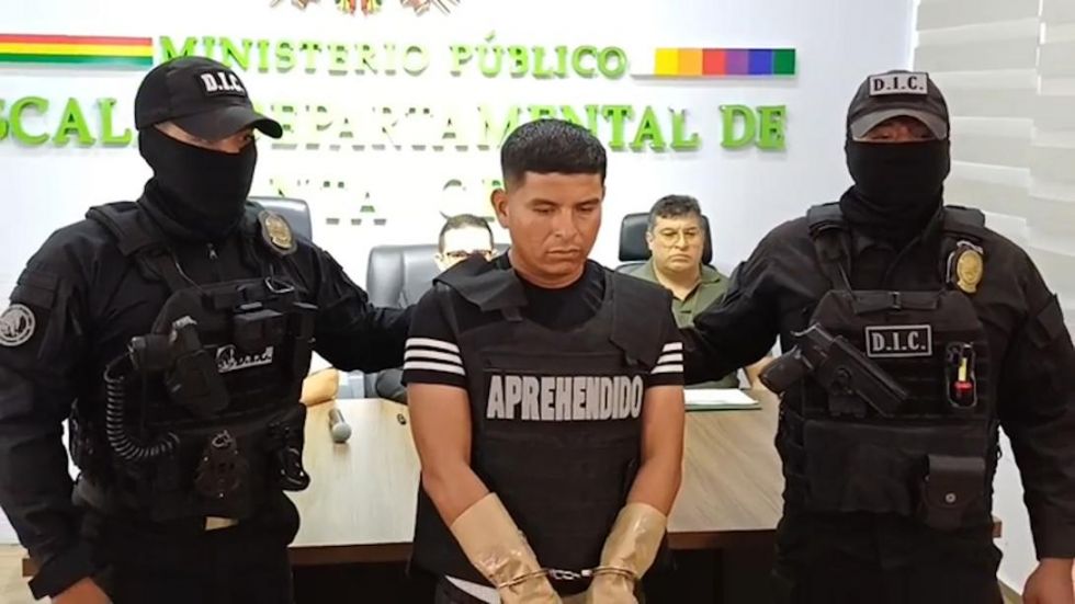 Sentencian con 30 años de cárcel a feminicida que mató a su ex pareja en el municipio de San Julián