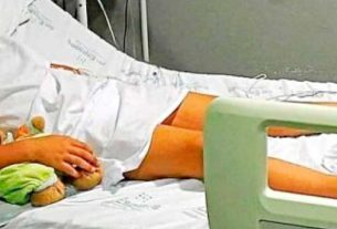 Conductor de 66 años embistió a una niña; el mismo conductor la llevó al hospital