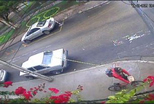 Capturan al autor de robo de la bicicleta canillita Simón Cruz