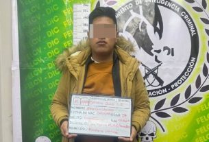Sargento de la Policía que agredió a su pareja fue dado de baja definitiva