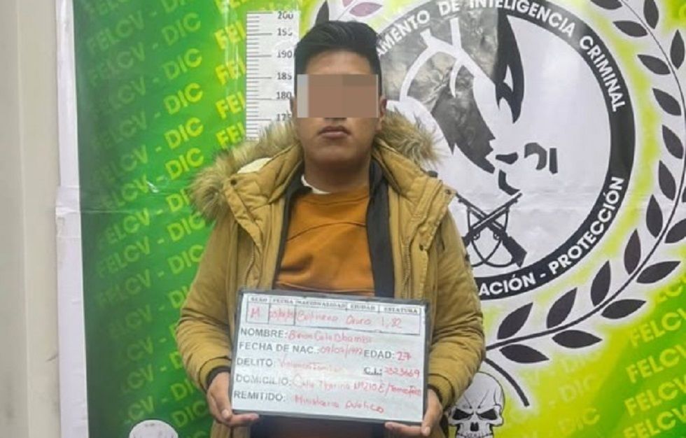 Sargento de la Policía que agredió a su pareja fue dado de baja definitiva