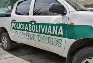 Encuentran un feto en El Alto; estaba envuelto en una caja