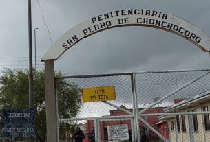 Privados de libertad del penal de Chonchocoro mataron a dos de sus compañeros; la Fiscalía ya imputó a los autores