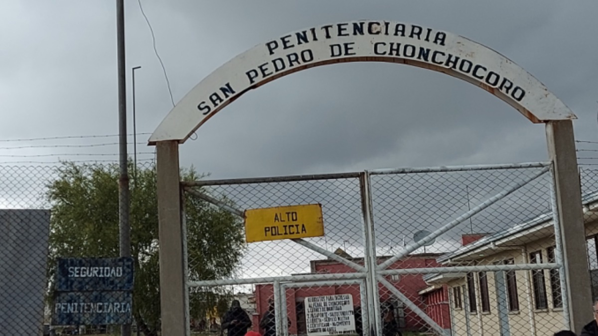 Privados de libertad del penal de Chonchocoro mataron a dos de sus compañeros; la Fiscalía ya imputó a los autores