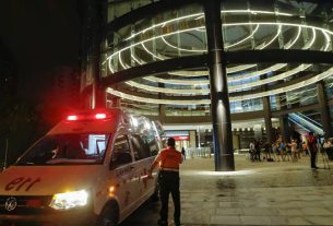 Explosión en centro comercial de Taiwán arroja un muerto y seis heridos