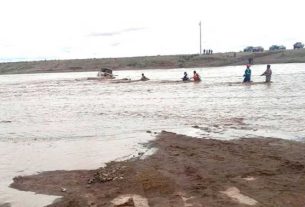 Contabilizan 310 familias afectadas por desastres naturales