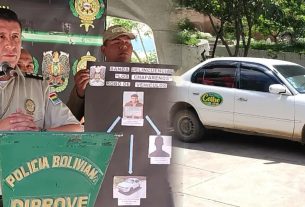 Juez libera a unos de tres sujetos que robaron violentamente a un taxista