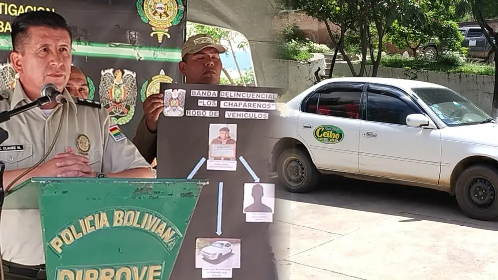 Juez libera a unos de tres sujetos que robaron violentamente a un taxista