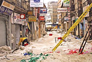 Se cumple 23 años de la granizada que cobro la vida de 68 personas en La Paz