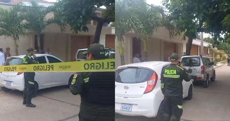 Un policía fue acribillado y asesinado en Santa Cruz