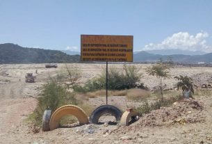 Denuncian demora en el recojo de basura en Tarija
