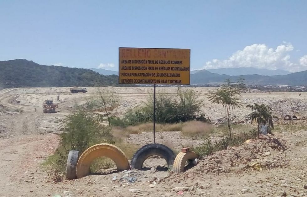Denuncian demora en el recojo de basura en Tarija