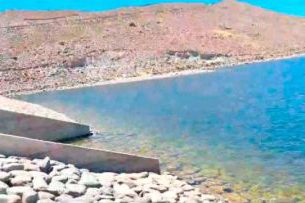 Potosí: Volúmenes en reservas de agua alcanza 38,20%