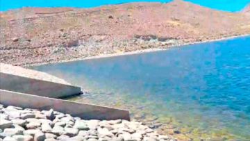 Potosí: Volúmenes en reservas de agua alcanza 38,20%