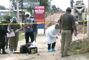 Hallan cabeza decapitada en Cochabamba