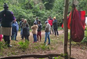 CIDH se reunirá con pobladores de Tariquía por la criminalización a comunidades