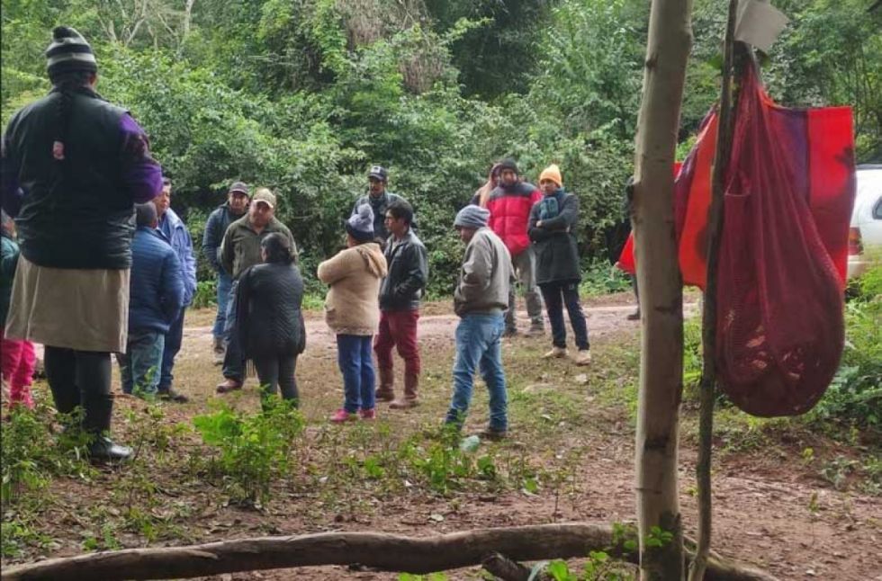 CIDH se reunirá con pobladores de Tariquía por la criminalización a comunidades