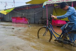 Inundaciones en Afganistán provoca la muerte de 29 personas