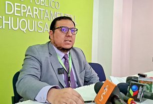 Fiscalía investiga presunto caso de proxenetismo en Chuquisaca